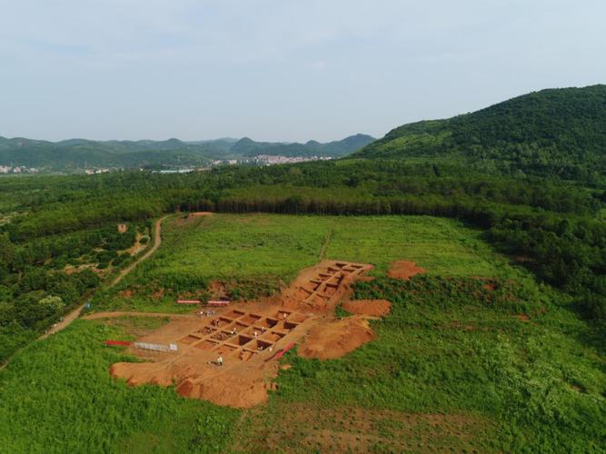 渡头古城遗址(全国重点文物保护单位)